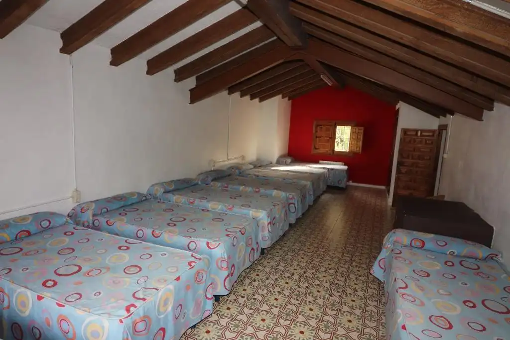 Casa rústica amb piscina en venda a Avinguda Bolot, imagen 41