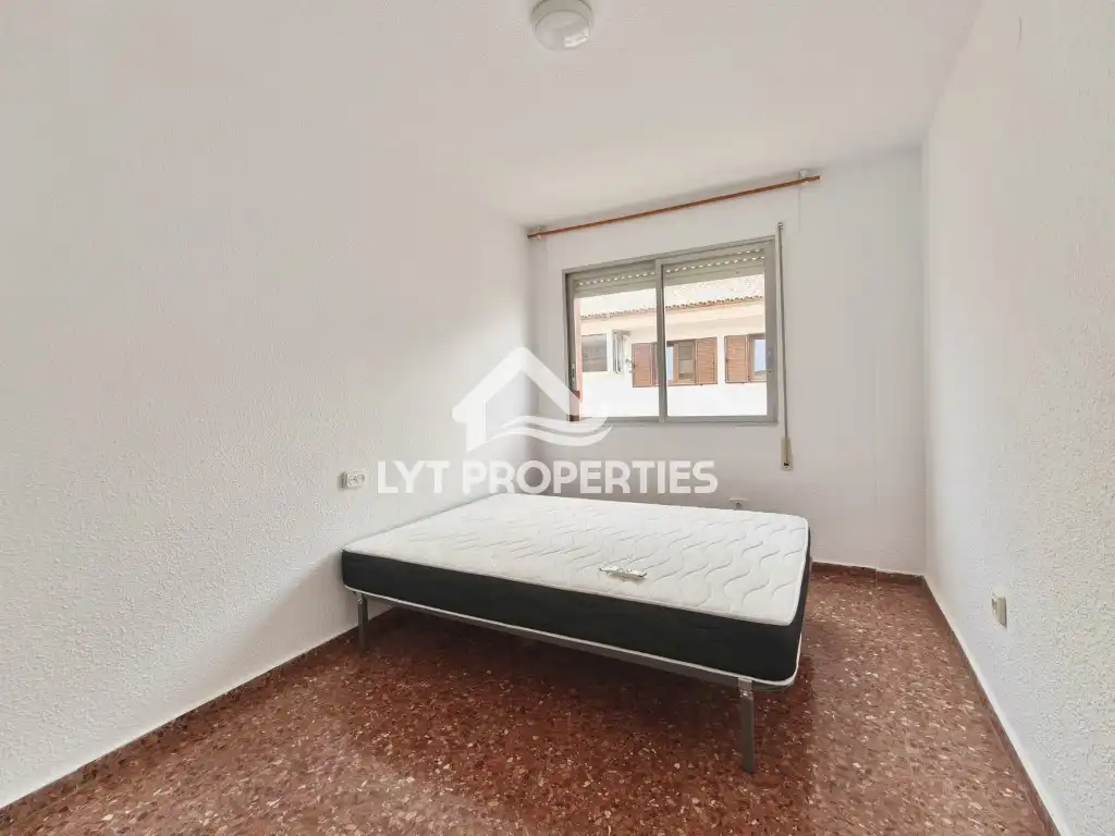 Bedroom of Flat for sale in Jávea / Xàbia