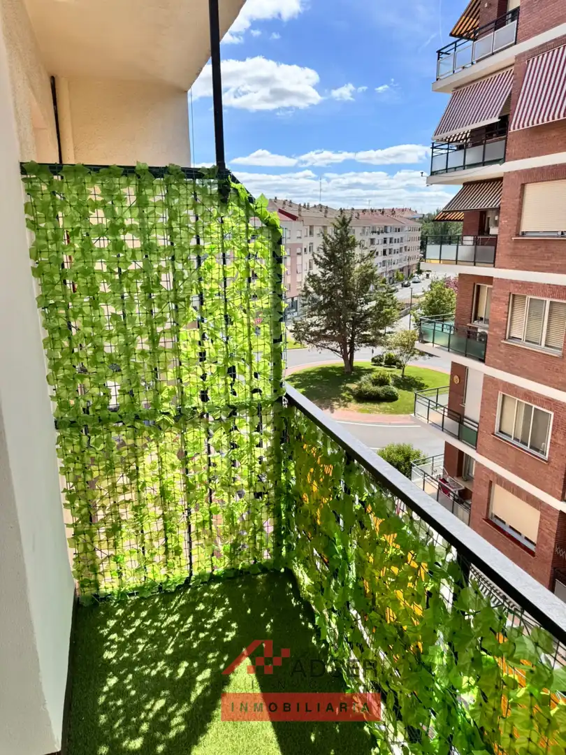 Terrassa de Pis en venda en  Logroño amb Calefacció i Terrassa