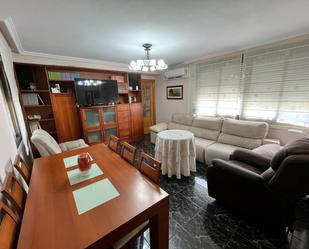 Living room of Flat for sale in  Murcia Capital  with Air Conditioner and Heating