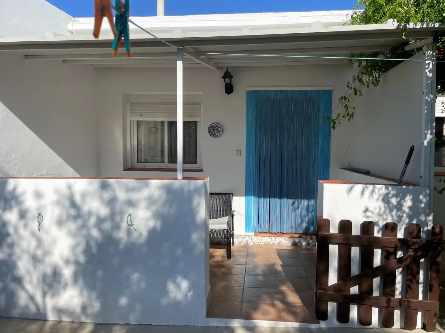 Finca rústica en venda en Tarifa amb Aire condicionat, Calefacció i Jardí privat