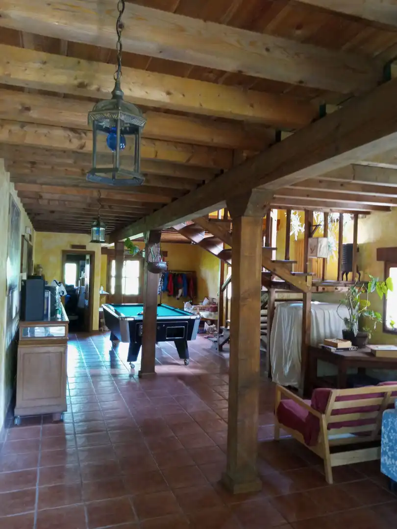 Finca rústica en venta en San Roque de Riomiera con Jardín privado