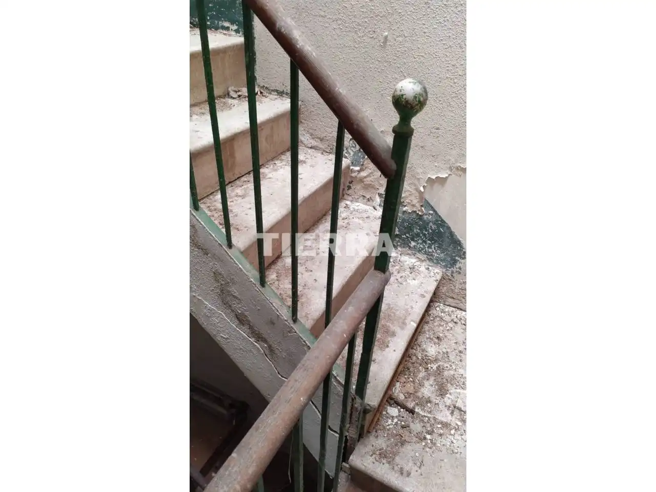 Garden of Flat for sale in Cartagena  with Storage room