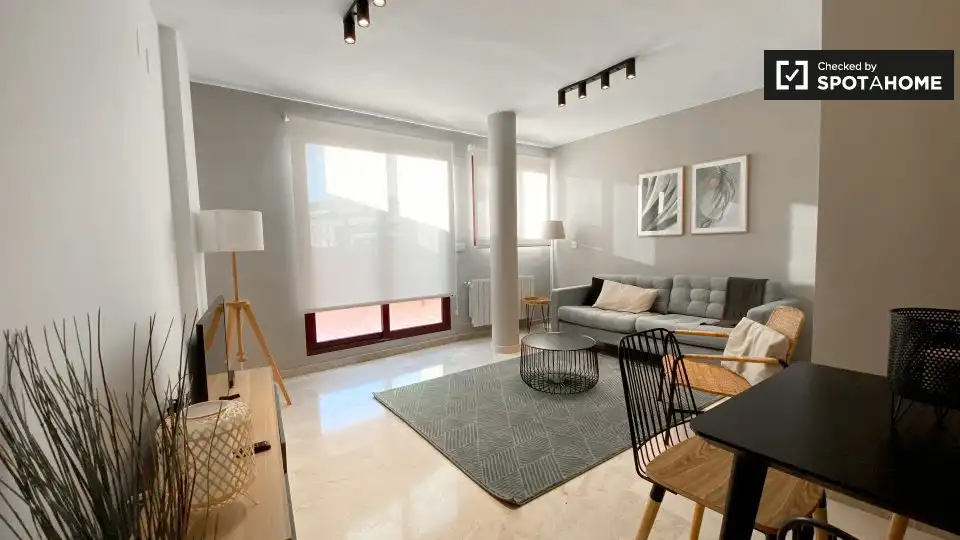 Habitación en Barrio de Patraix