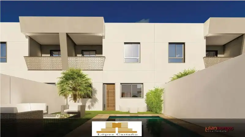 Villa mit Pool zum Verkauf in Zona Norte - Hospital - Urbanizaciones, imagen 5