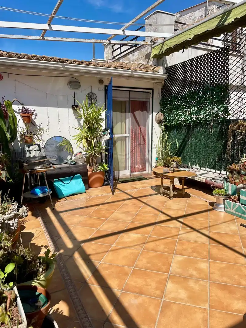 Terraza de Ático en venta en Córdoba con Terraza y Trastero