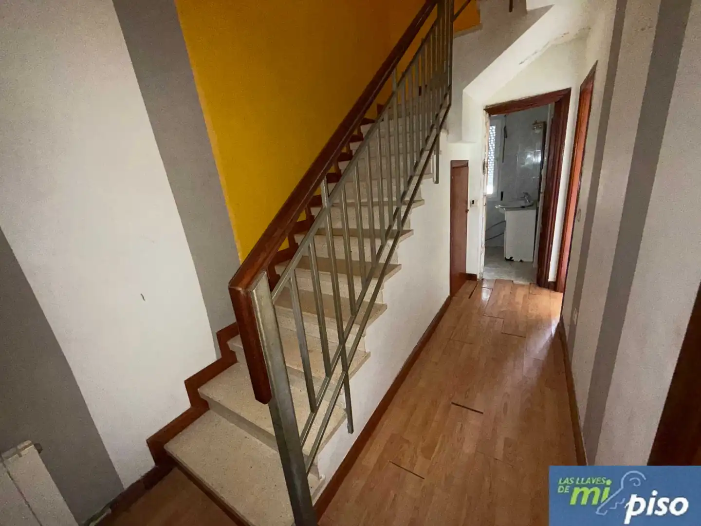 Casa adosada en venda en Cigales amb Calefacció, Jardí privat i Parquet