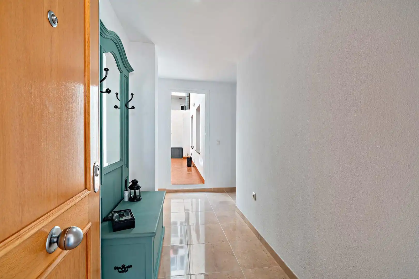 Flat for sale in El Ejido  with Air Conditioner, Heating and Terrace