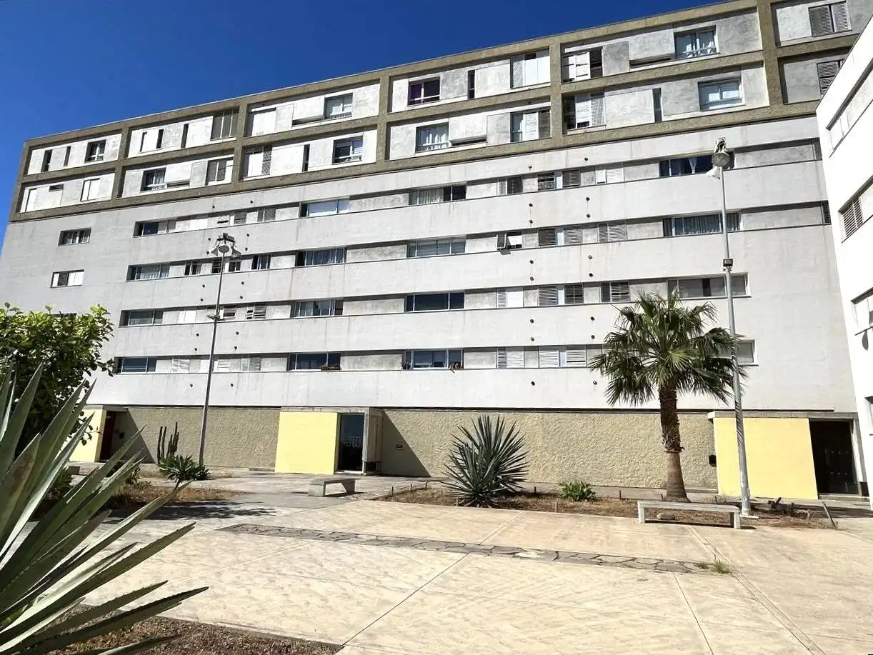 Vista exterior de Pis en venda en Santa Cruz de Tenerife amb Terrassa