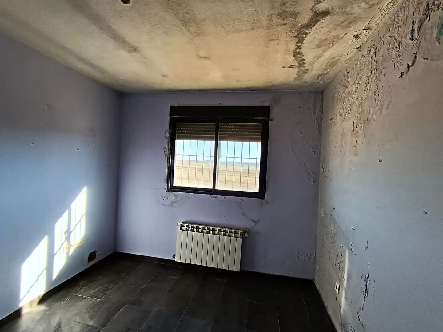 Habitación de Casa adosada en venta en Alcolea de Calatrava con Calefacción, Jardín privado y Piscina