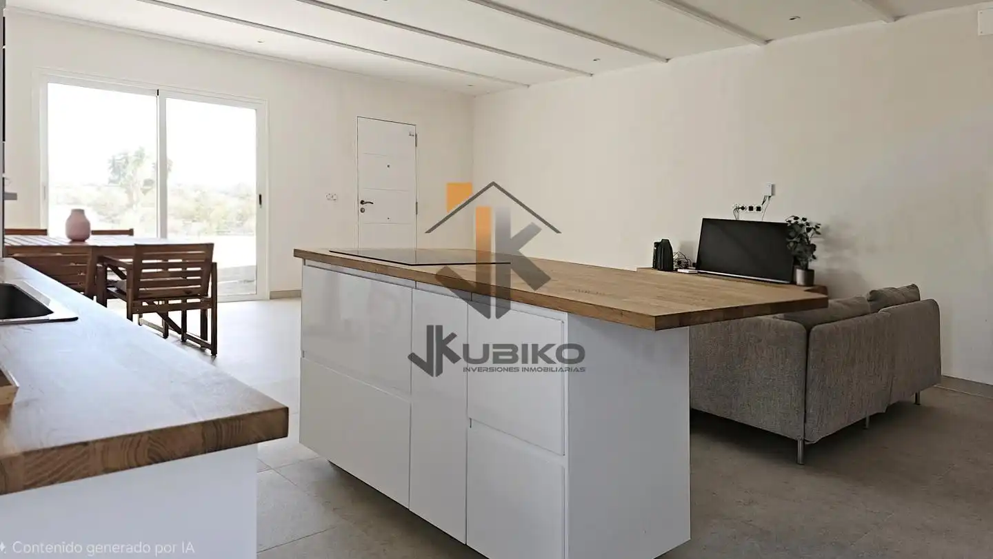 Kitchen of Detached homes for sale in Granadilla de Abona  with Private garden