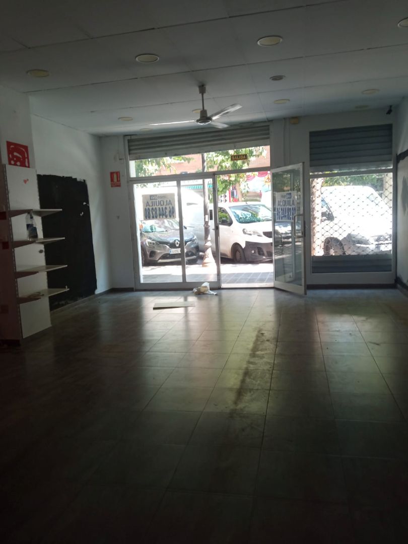Exterior view of Premises to rent in  Valencia Capital