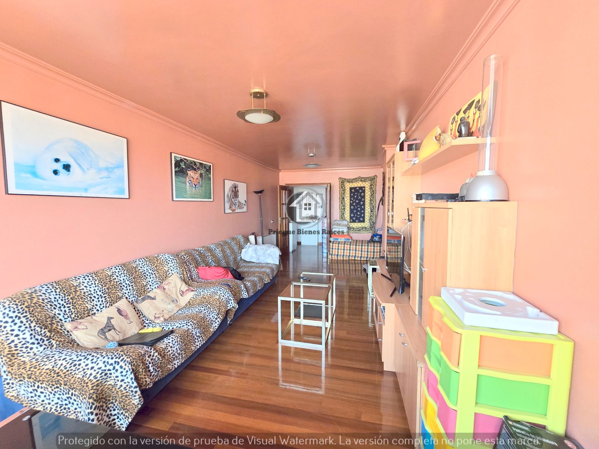 Flat for sale in Rúa de Urzáiz, Casablanca - Calvario