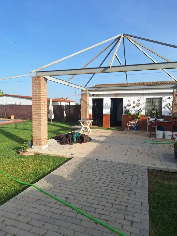 Jardín de Terreno en venta en Utrera