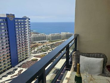 Appartement compact avec piscine à vendre à Adeje