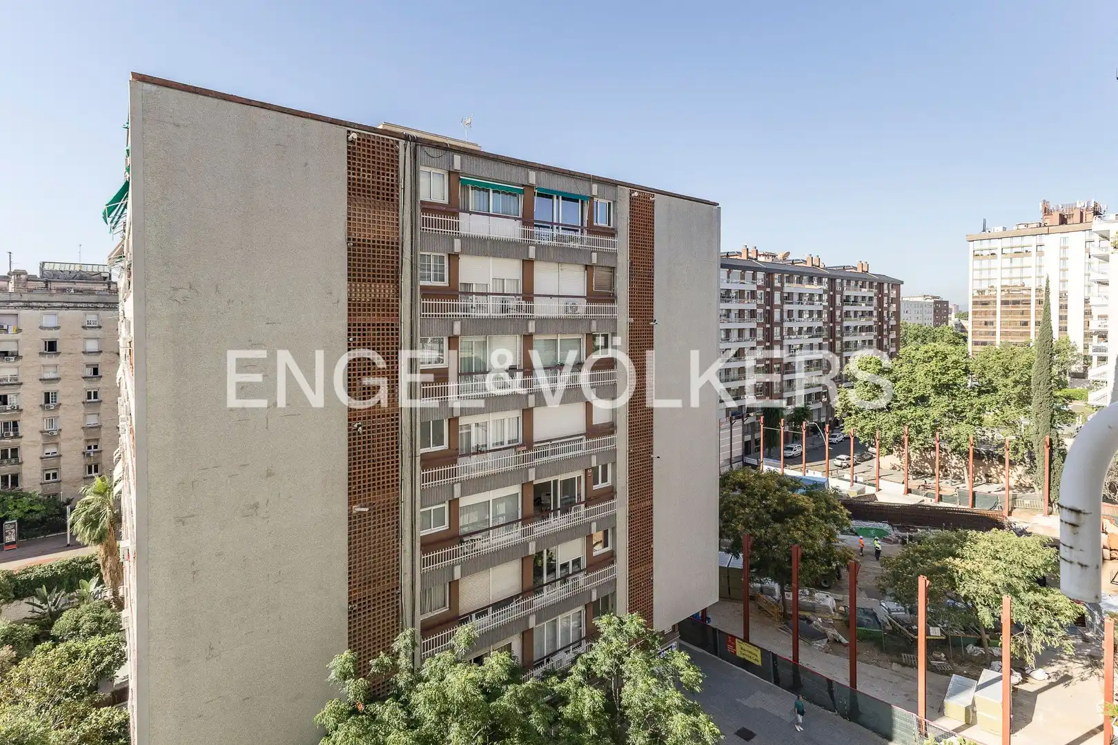 Wohnung mit Aufzug zum Verkauf in Les Corts, imagen 12