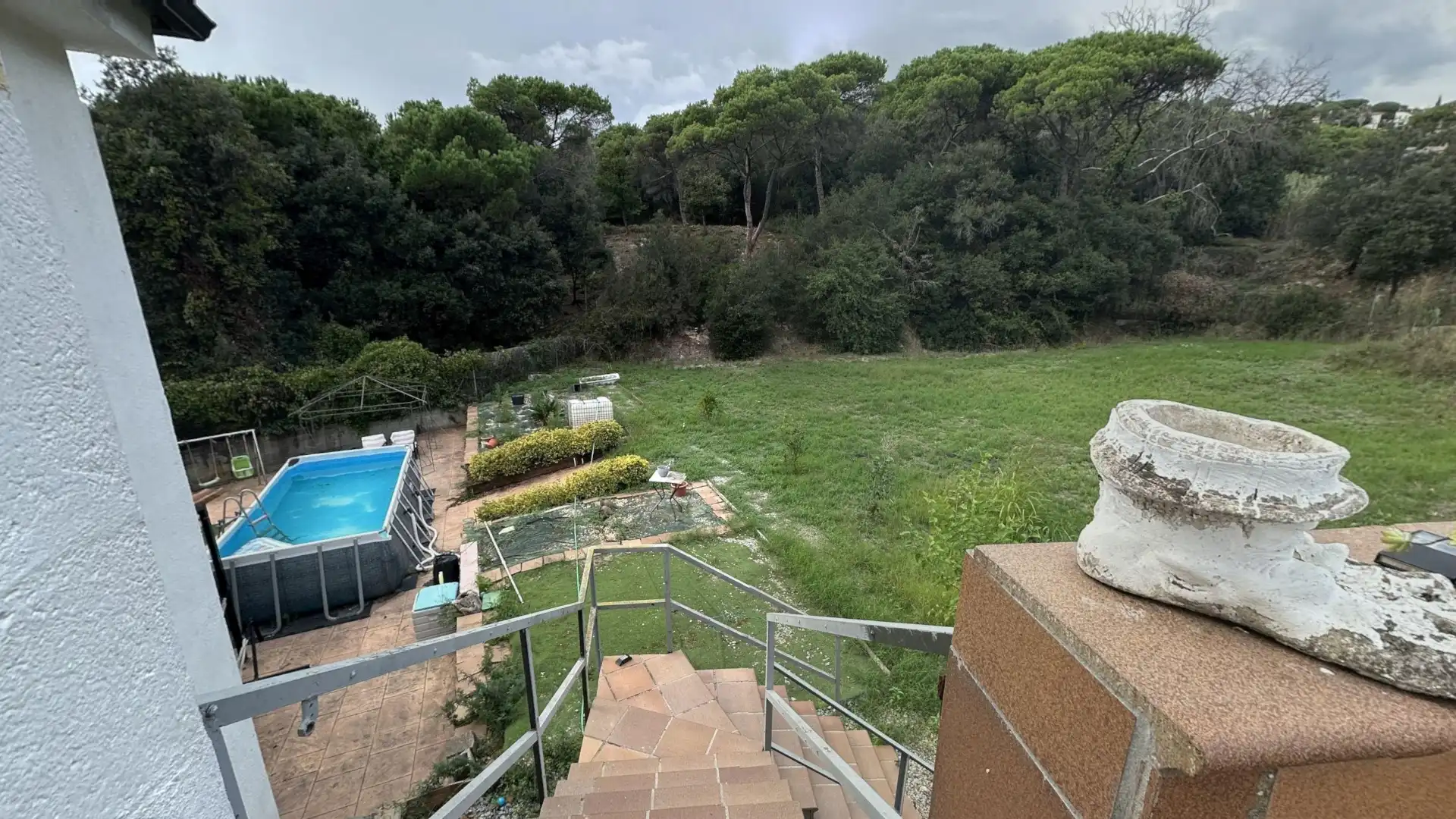 Chalet con piscina en venta en Carrer de la Cadernera, imagen 39
