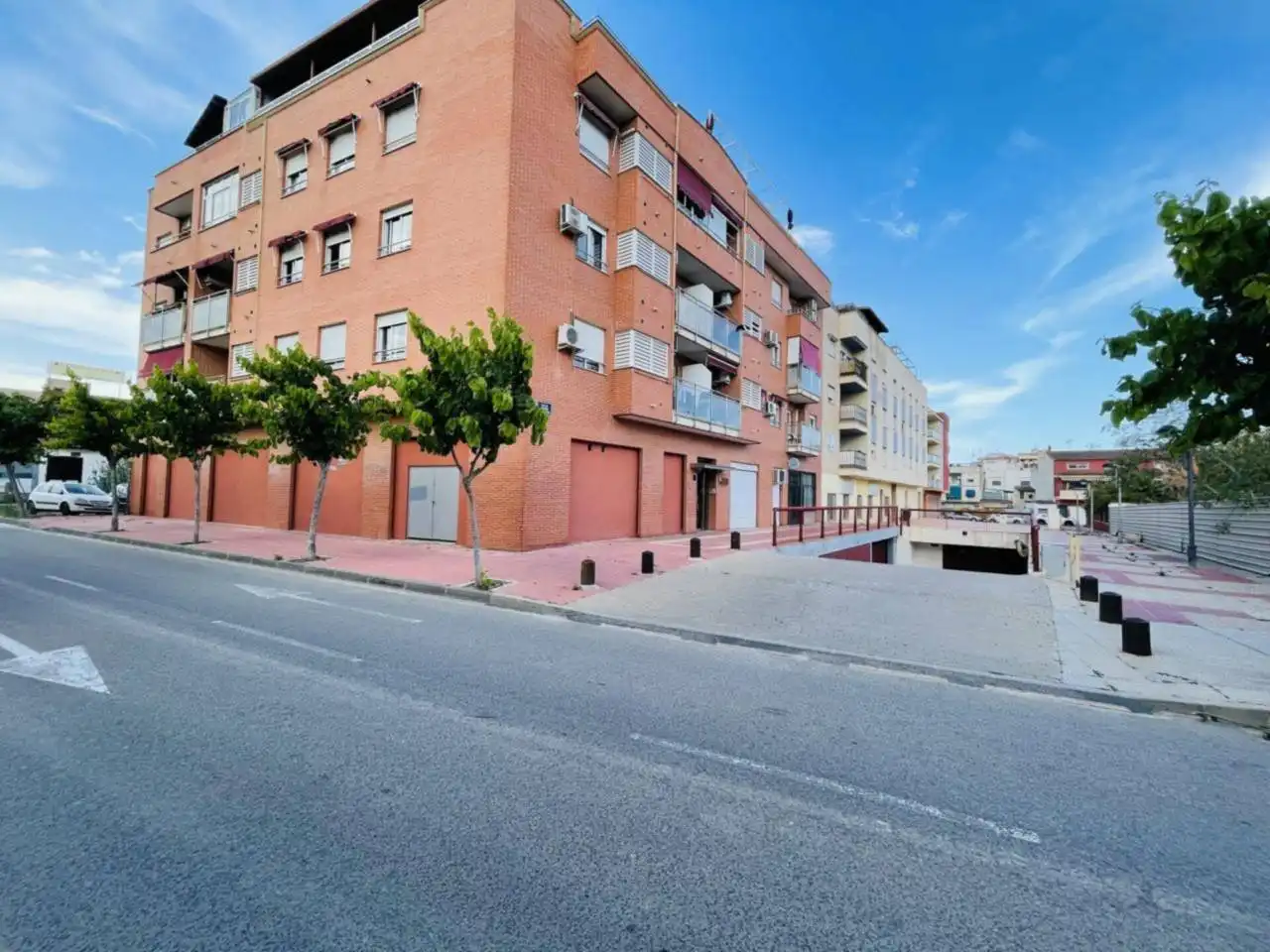 Aparcamiento en alquiler en Calle Dr Pedro Villamor
