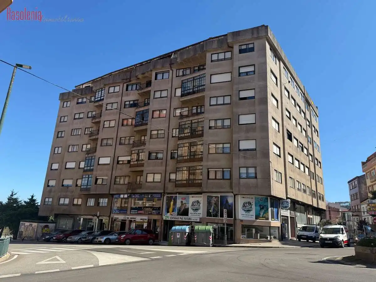 Wohnung mit Aufzug zum Verkauf in García Bayon 1