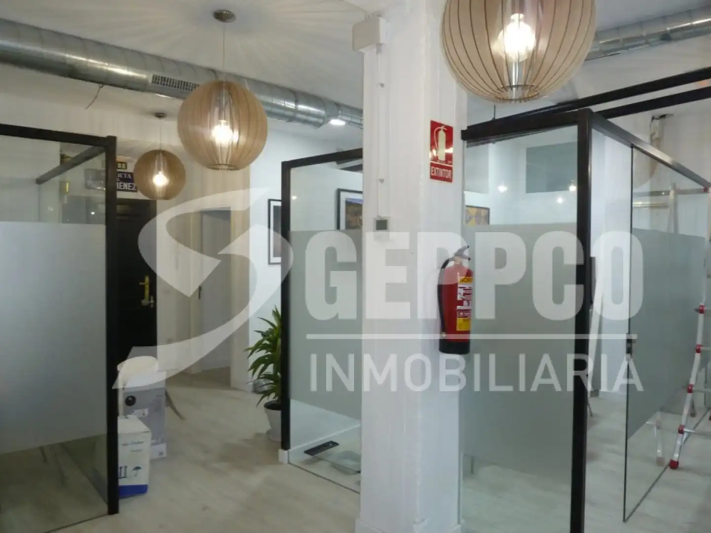 Oficina de lloguer en Madrid amb Internet
