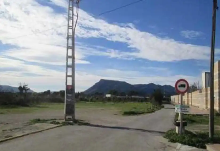 Rural land for sale in Tavernes de la Valldigna