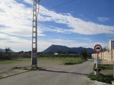 Terreny rústic en venda a Tavernes de la Valldigna