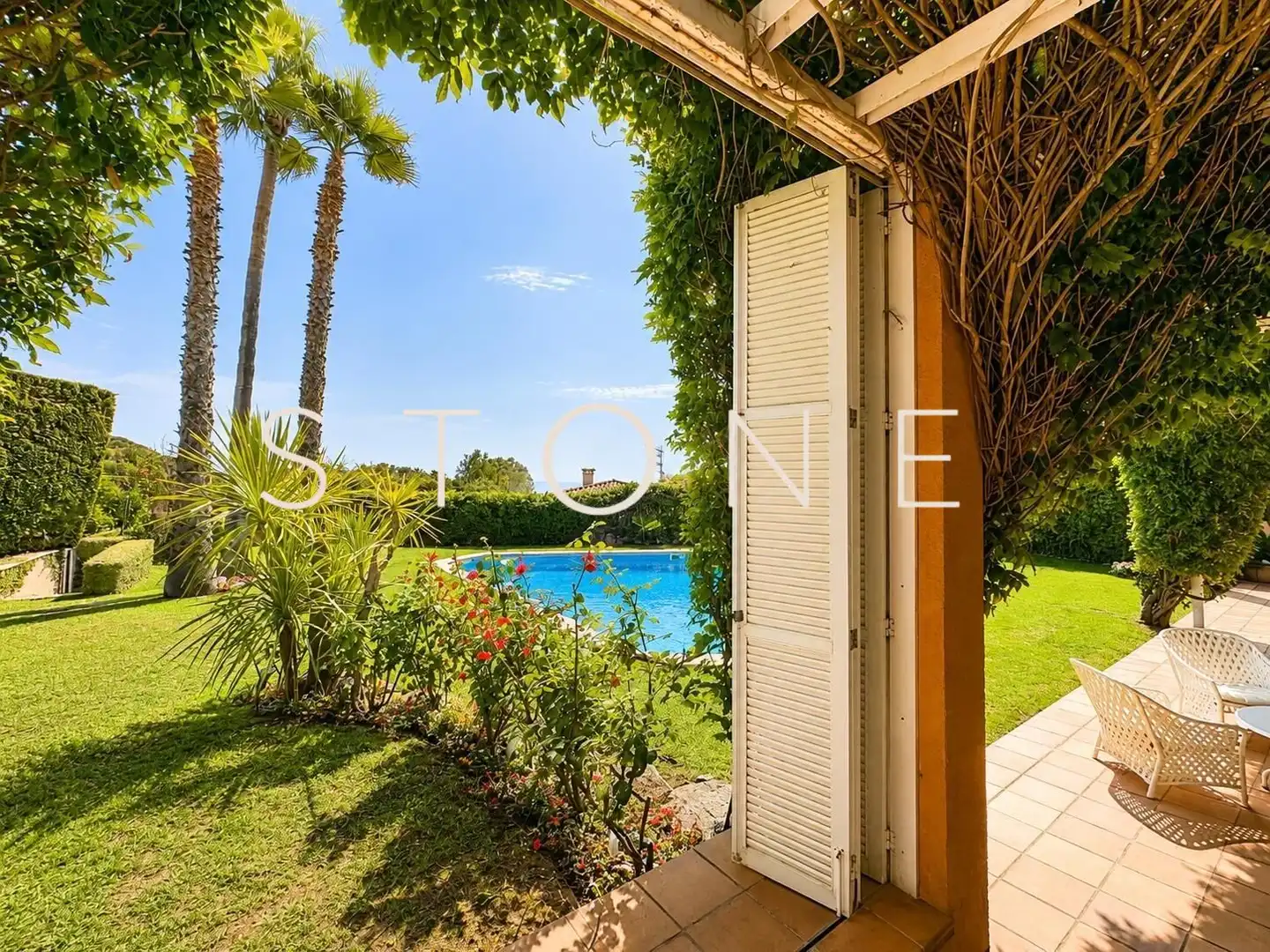 Detached house with pool for sale in S'Agaró, imagen 6