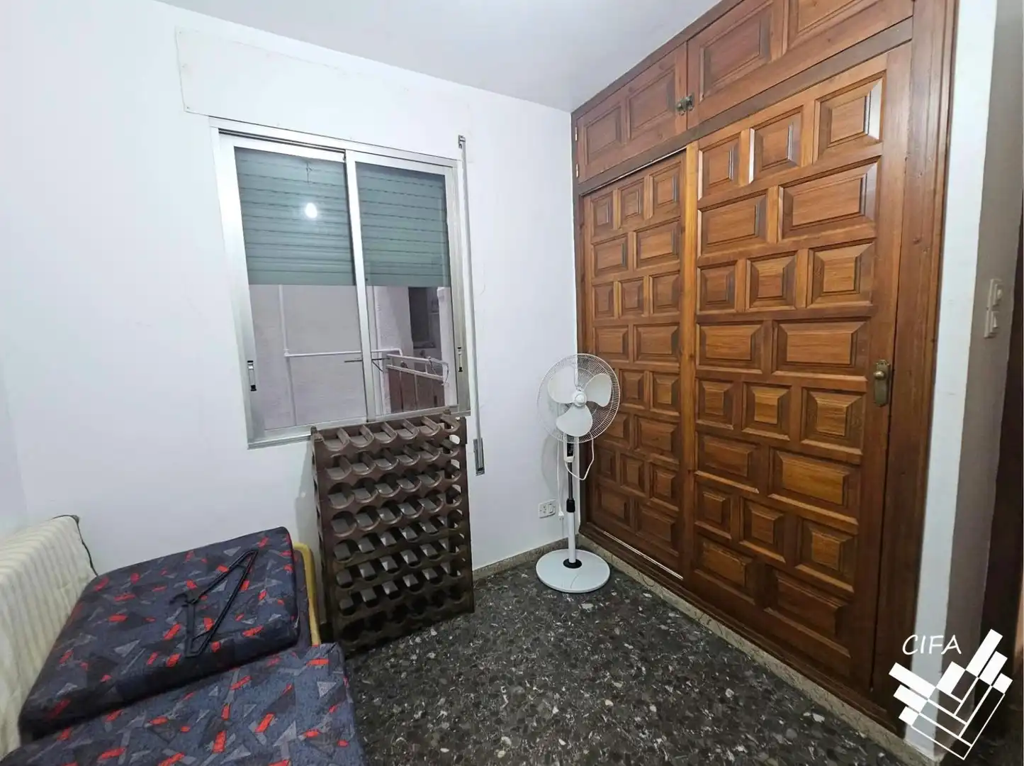 Bedroom of Flat for sale in Vinaròs  with Furnished