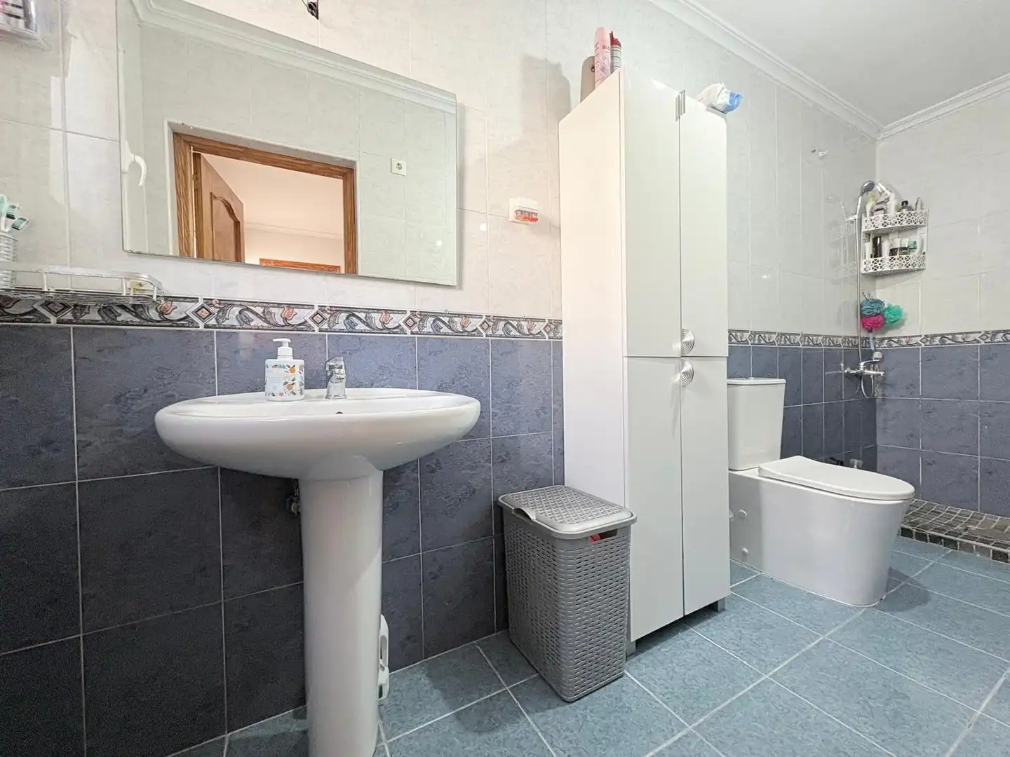 Bany de Casa o xalet en venda en Pedanías Este