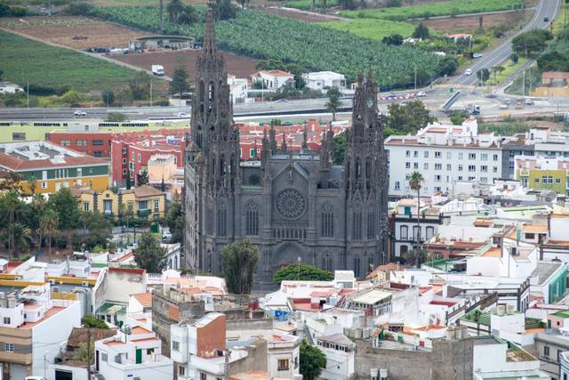 Piso en Venta en Alcalde Rafael Díaz en Arucas Casco