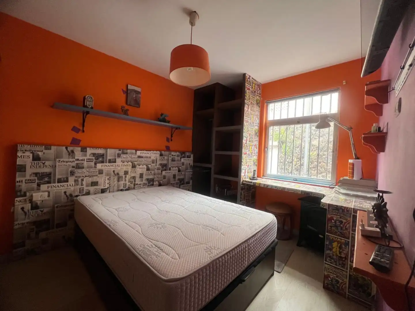 Detached house with pool for sale in Las Cuevas - Los Gómez, imagen 13