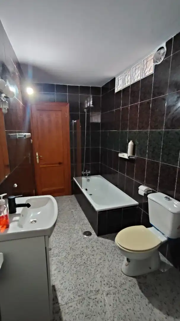 Baño de Apartamento en venta en Güímar con Amueblado y Balcón