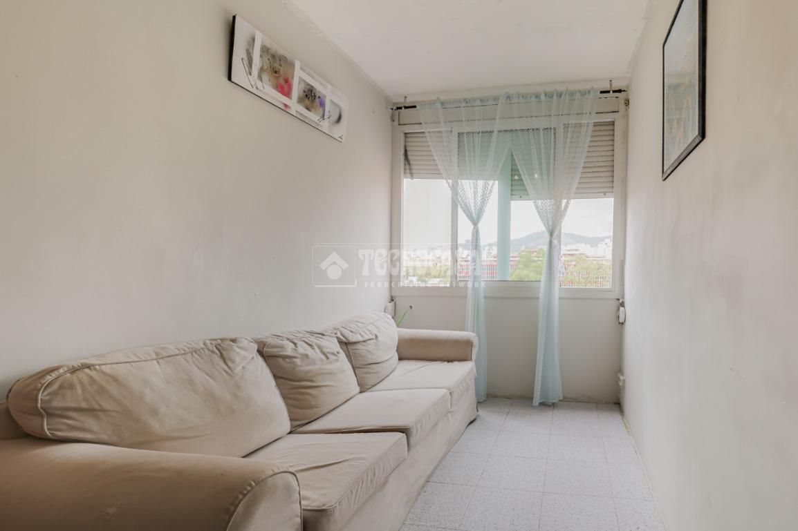 Bedroom of Flat for sale in L'Hospitalet de Llobregat