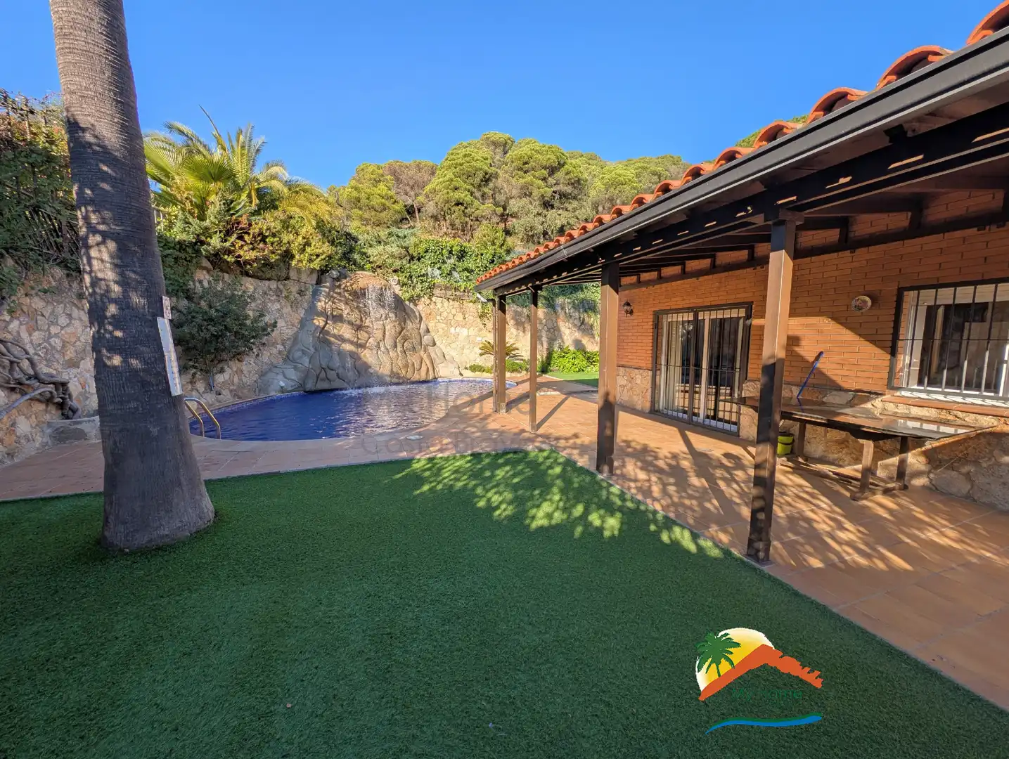 Maison avec piscine à vendre à Serra Brava, imagen 22