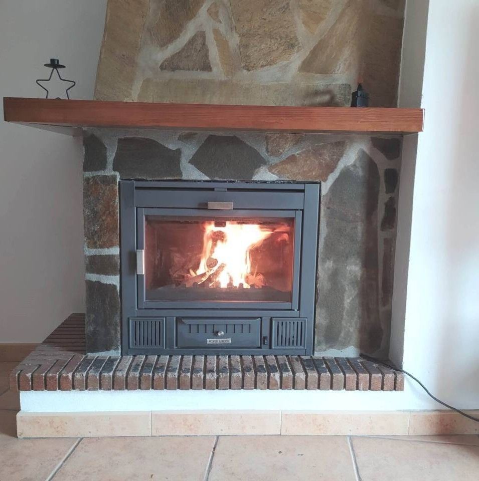 Exterior view of House or chalet for sale in Sayalonga