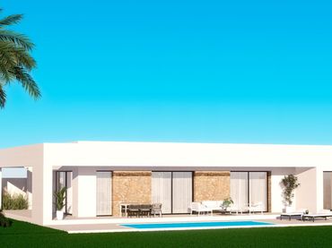 Villa avec piscine à vendre à Balcón de Finestrat - Terra Marina