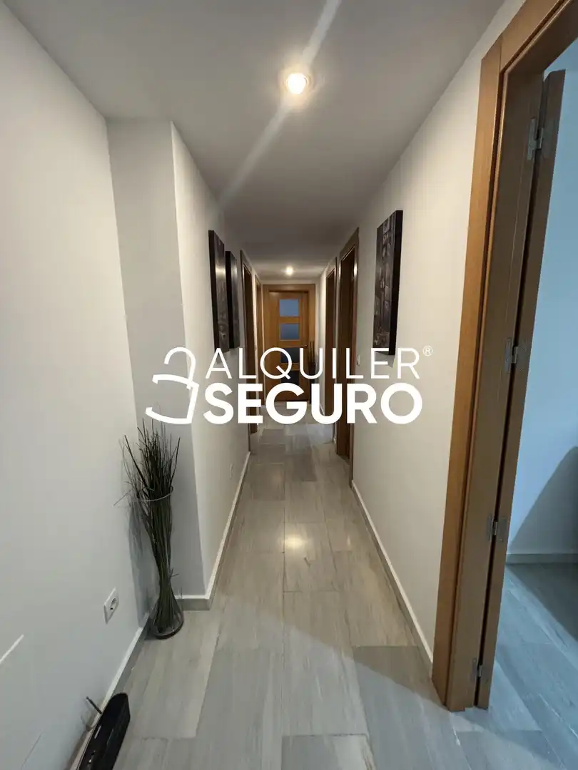 Appartamento con ascensore in affitto a de la Salud