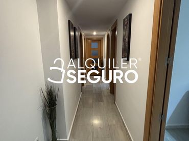 Appartement avec ascenseur à louer à de la Salud