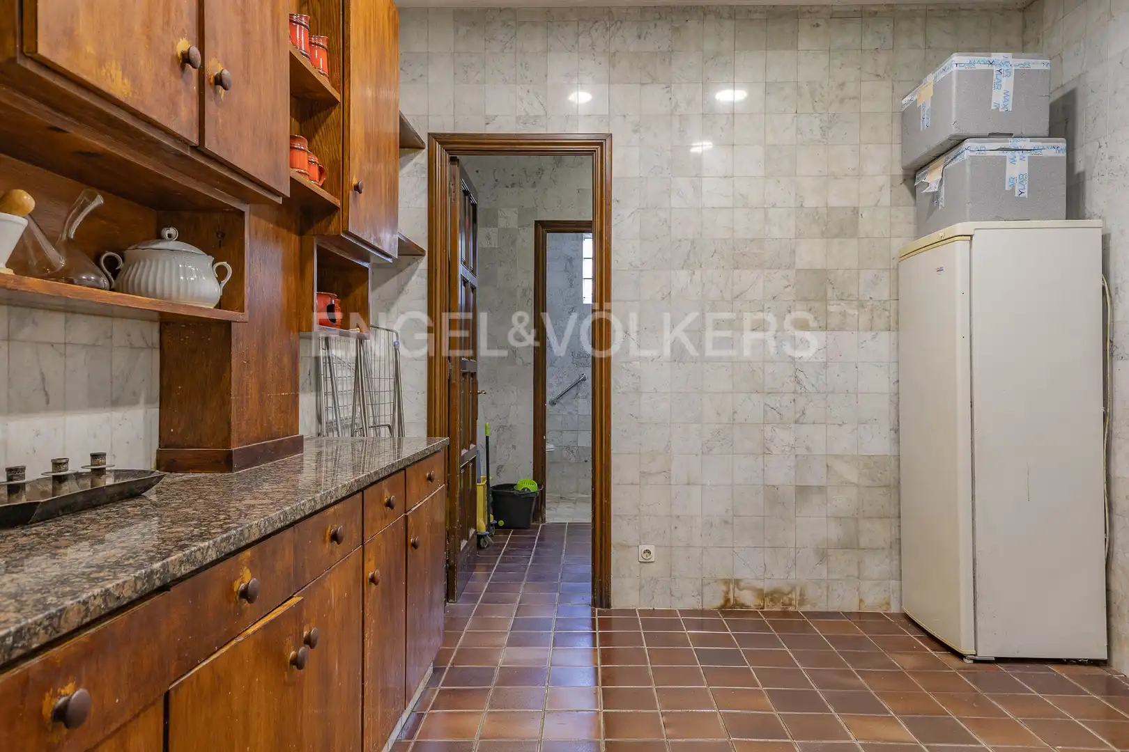 Cuina de Casa o xalet en venda en Montornès del Vallès, Barcelona