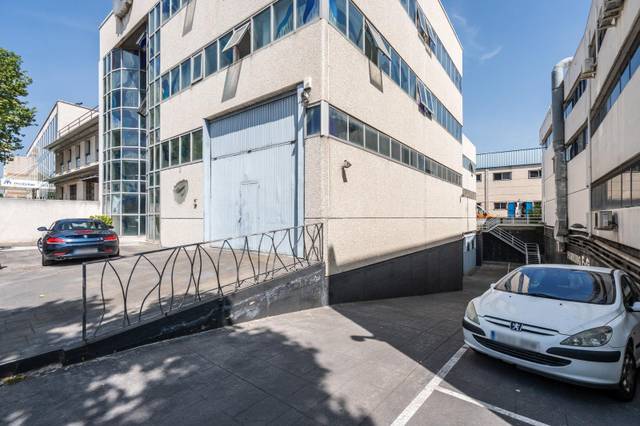 Nave industrial en Alquiler en  FRAGUA en Norte - Universidad