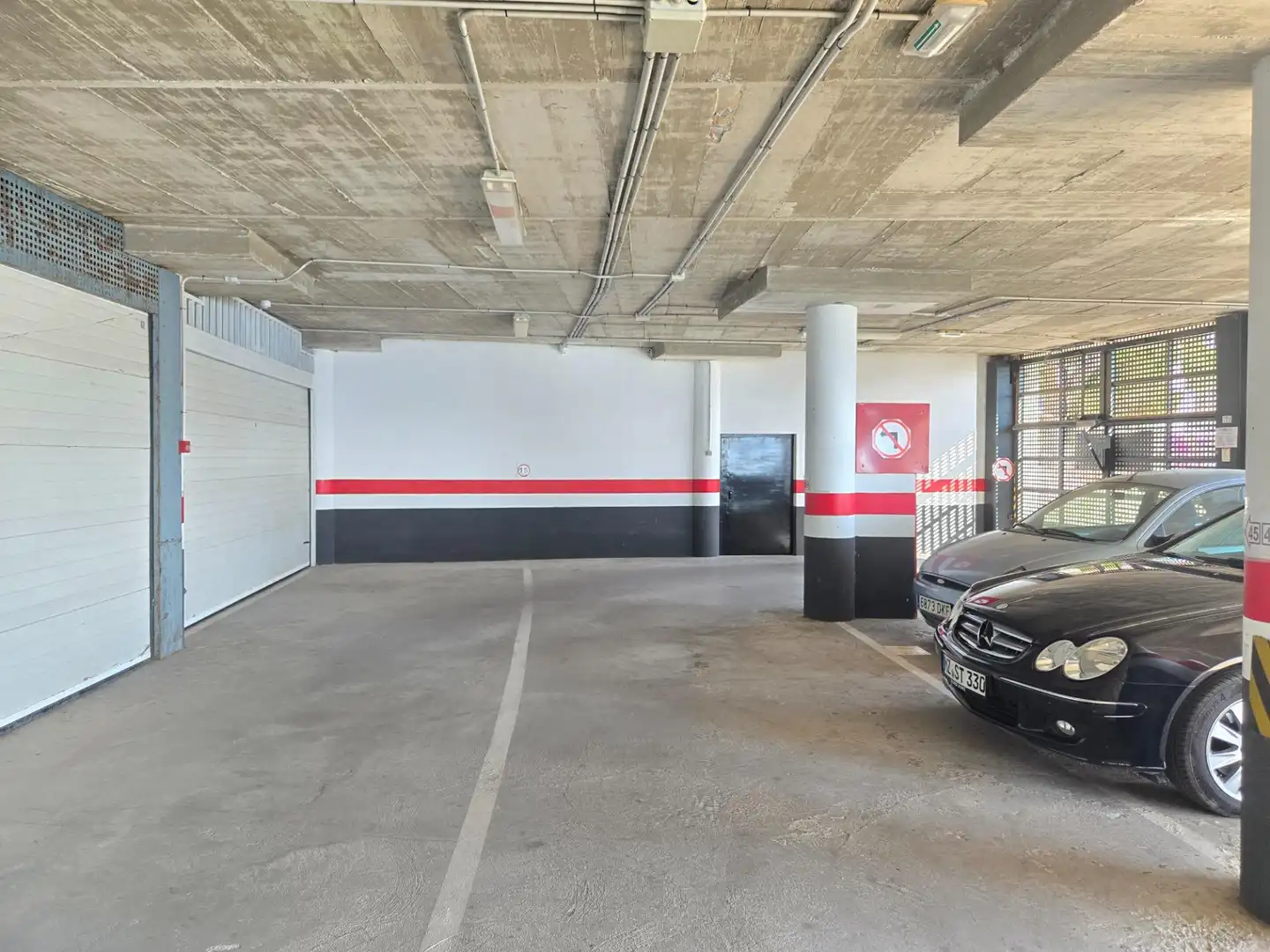 Parking de Garaje en venta en Benalmádena