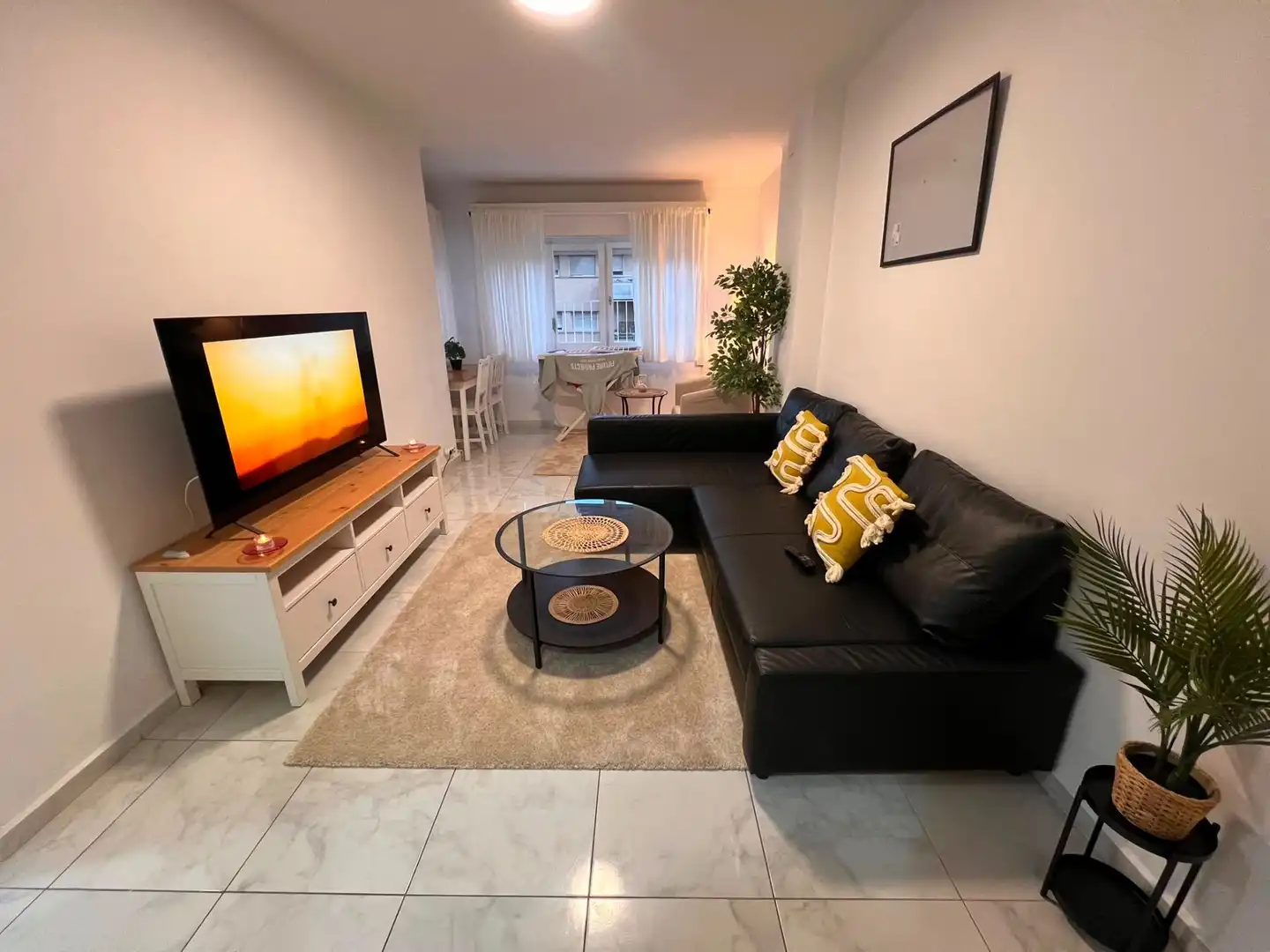 Living room of Flat for sale in Salt