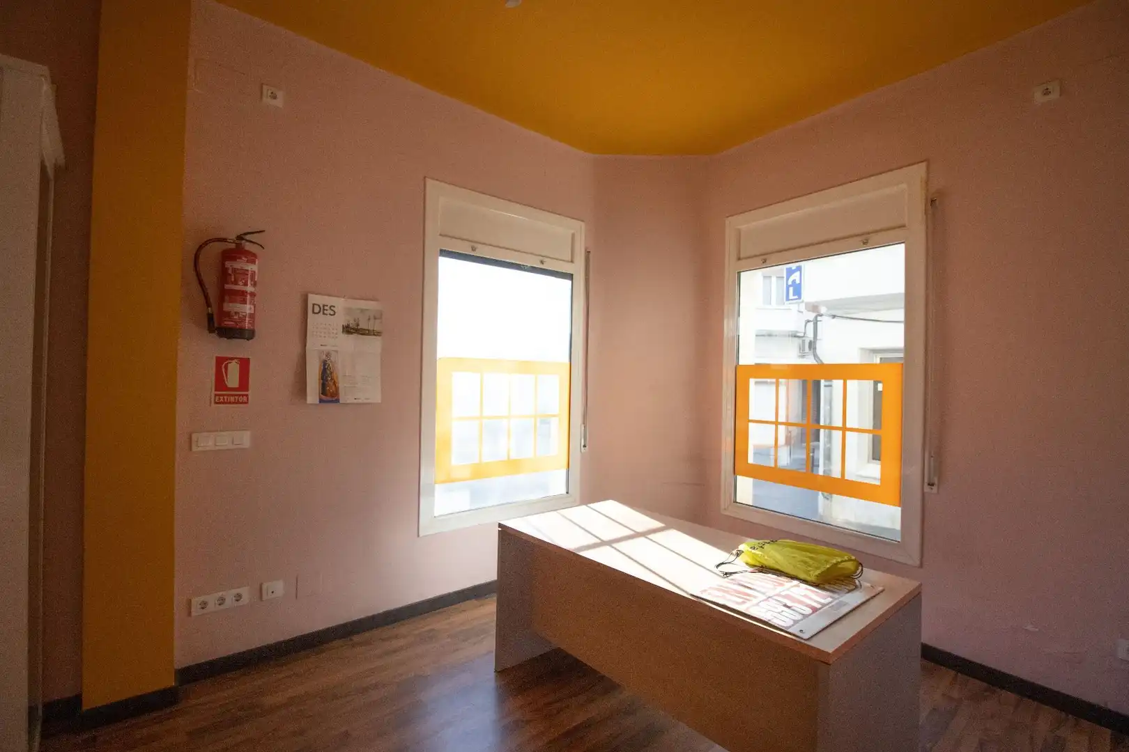 Local comercial en alquiler en Cosconilles