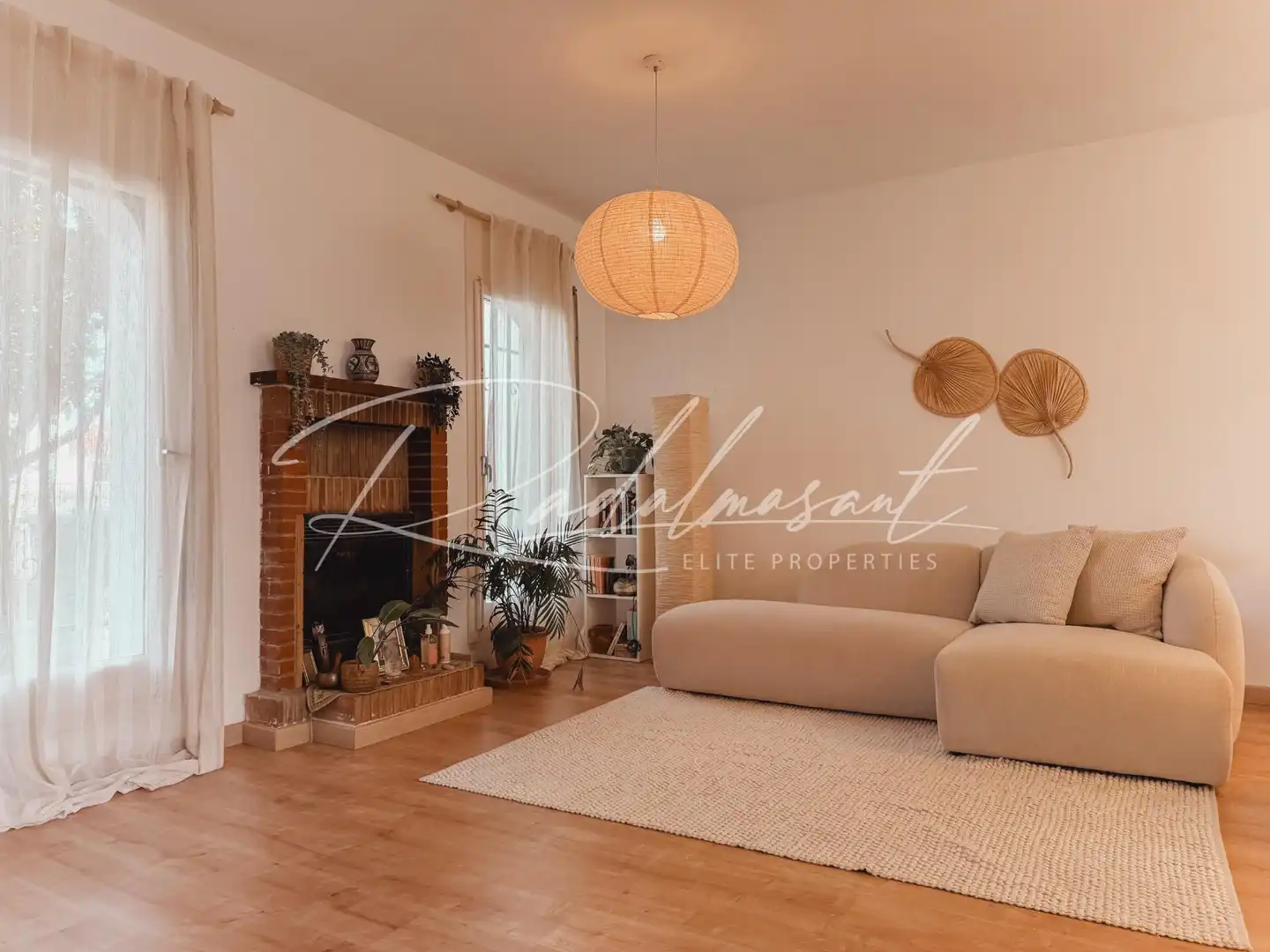 Terraced house with garden for sale in Carrer Carrer Pedrera, imagen 9
