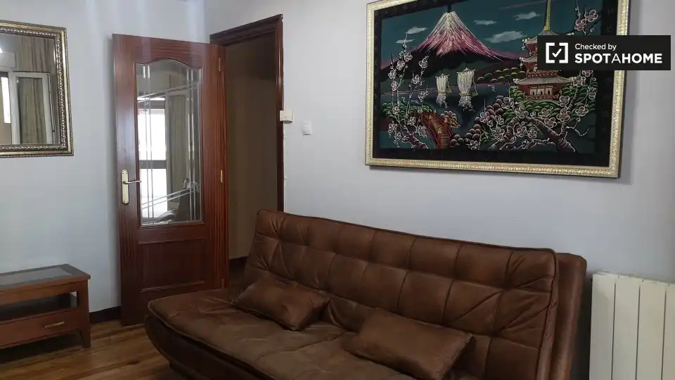 Room in Artatzu - Larraskitu