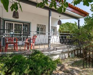 Jardí de Casa o xalet en venda en Valdeolmos-Alalpardo