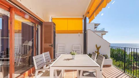 Foto 3 de Piso de alquiler en Fornells - Aiguablava, Begur