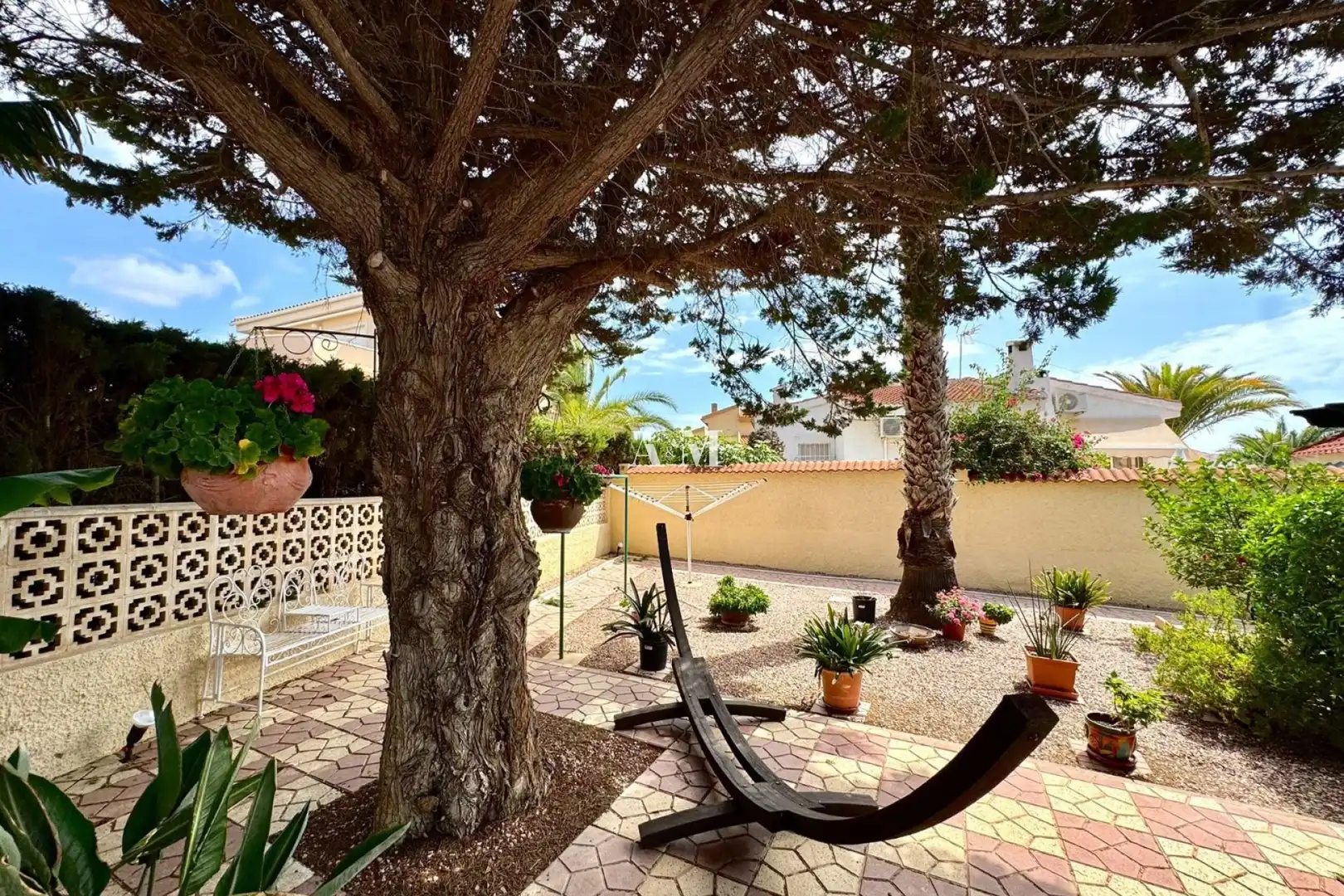Terrace of Houses for rent in Rojales  with Air Conditioner, Heating and Private garden