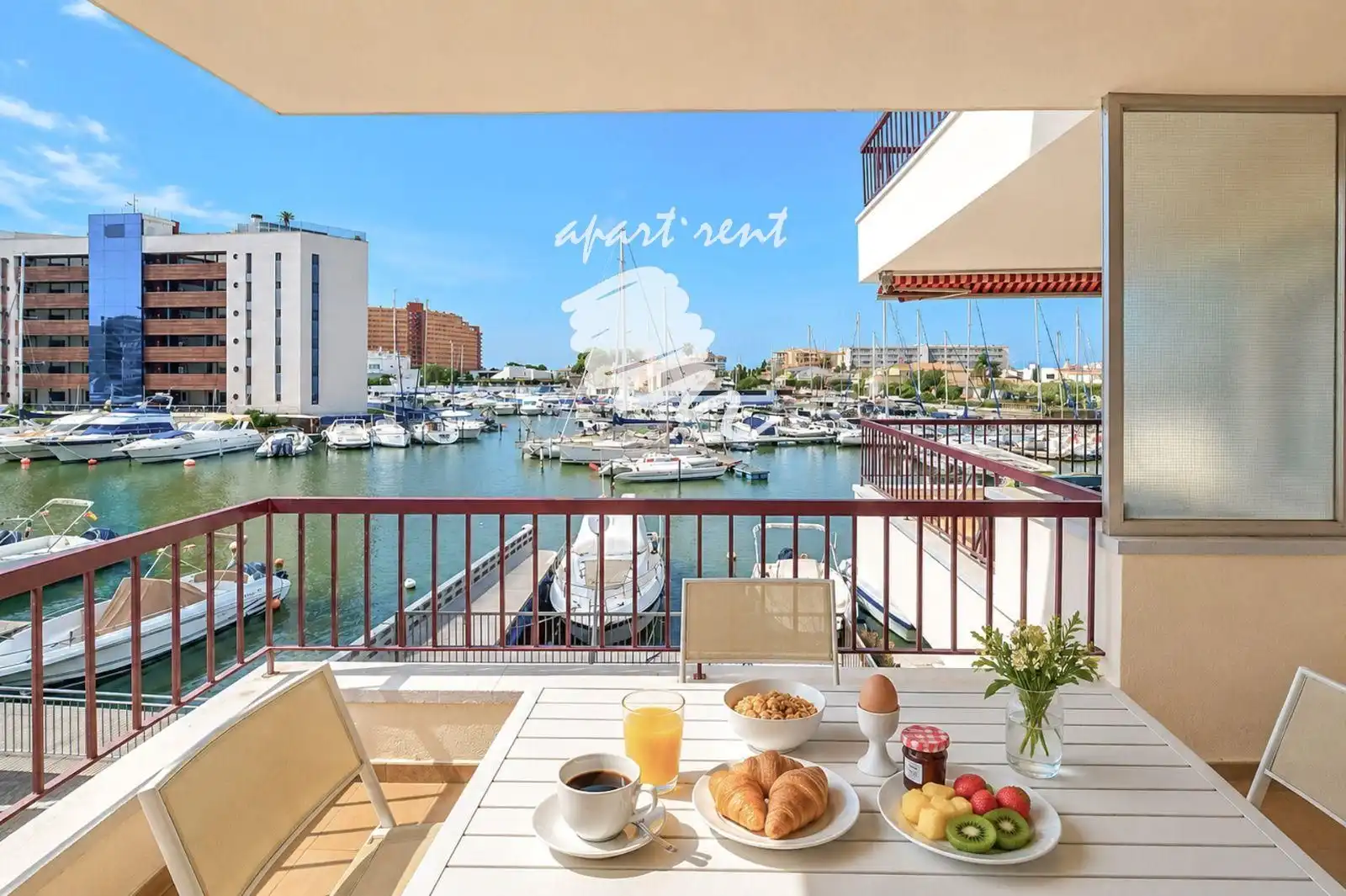 Wohnung mit Terrasse zum Verkauf in De La Playa