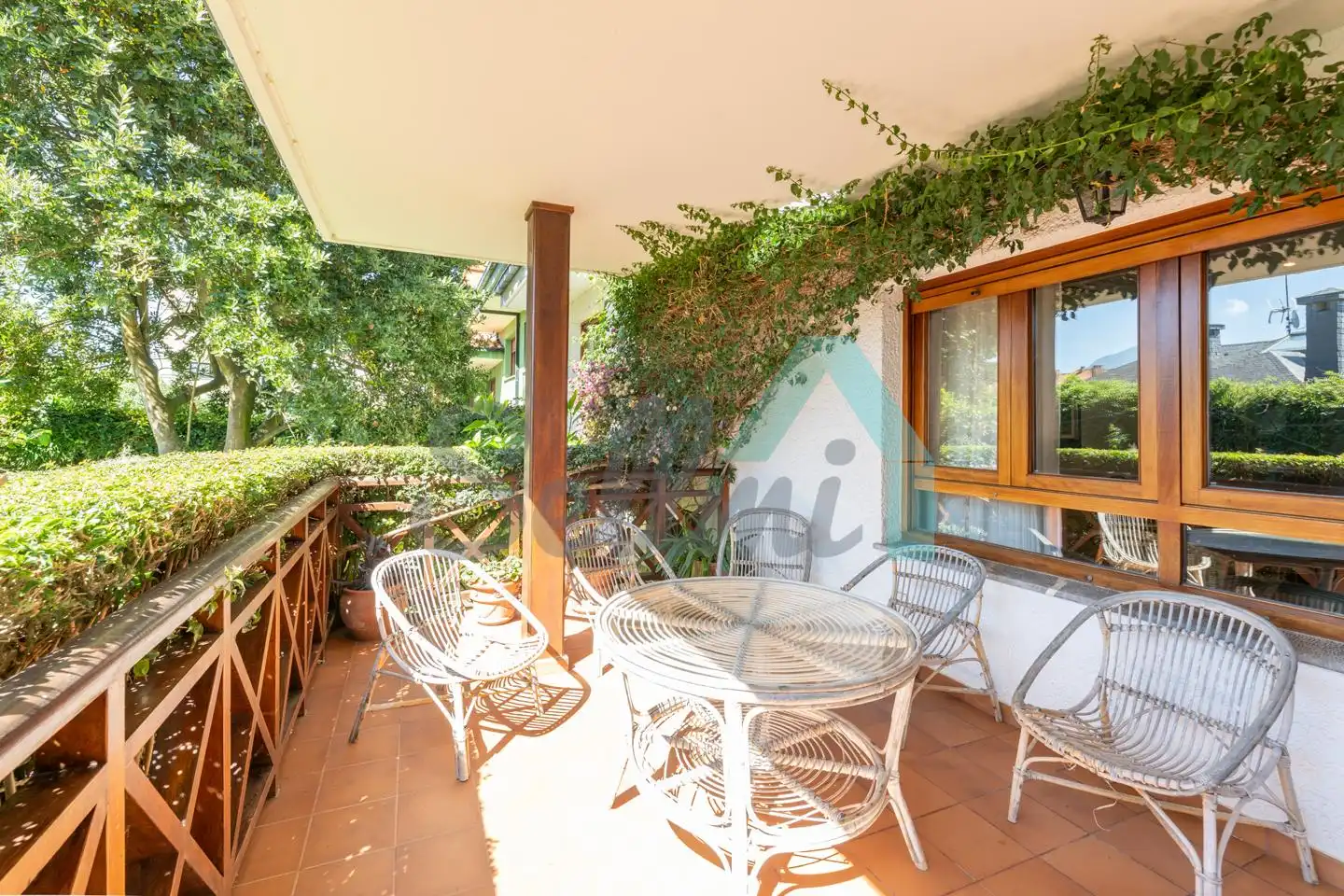 Garden of Detached homes for sale in Llanes  with Heating, Private garden and Parquet flooring